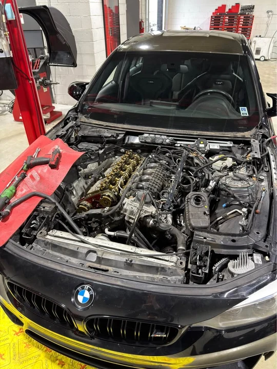 2018 BMW F80 M3 - Image 2 of 12