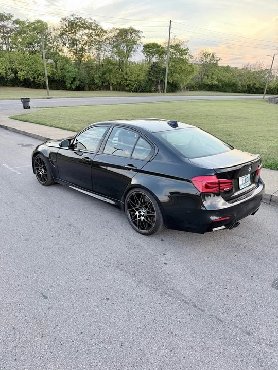 2018 BMW F80 M3 - Image 8 of 12