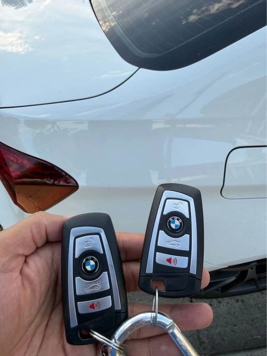 2018 BMW F80 M3 - Image 15 of 15