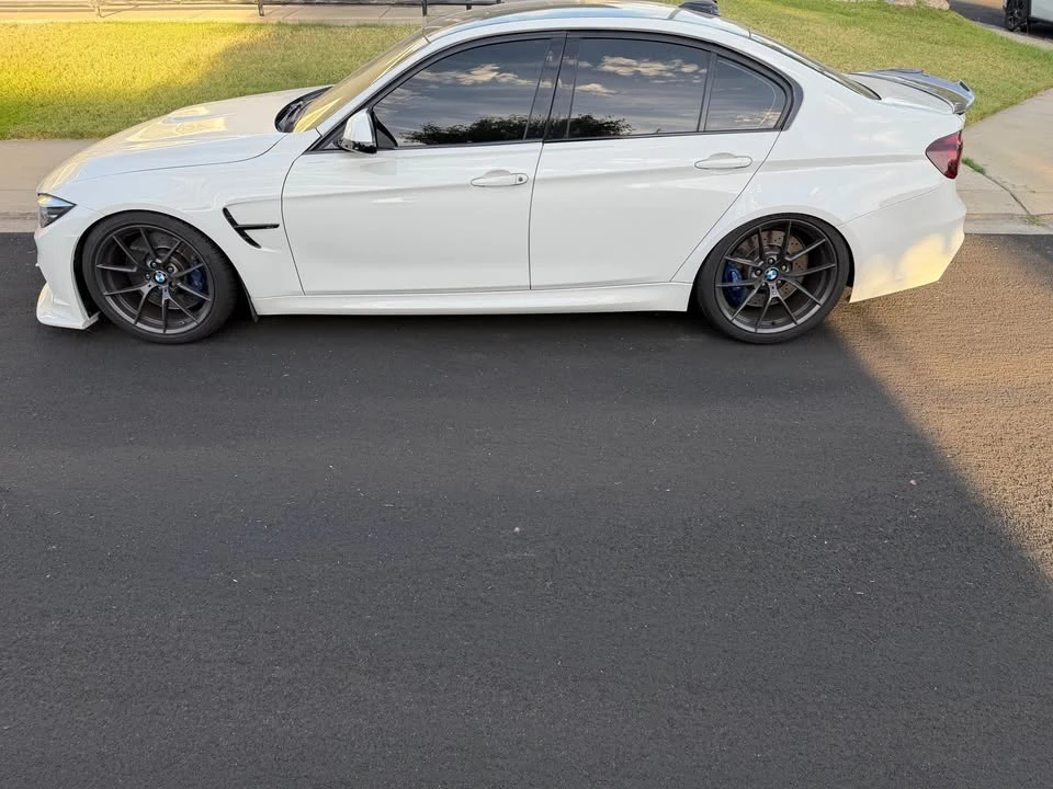 2018 BMW F80 M3 - Image 3 of 15