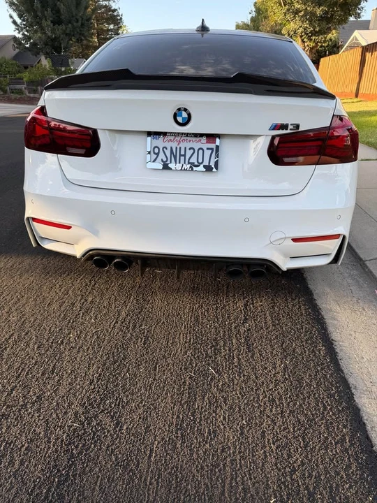 2018 BMW F80 M3 - Image 5 of 15