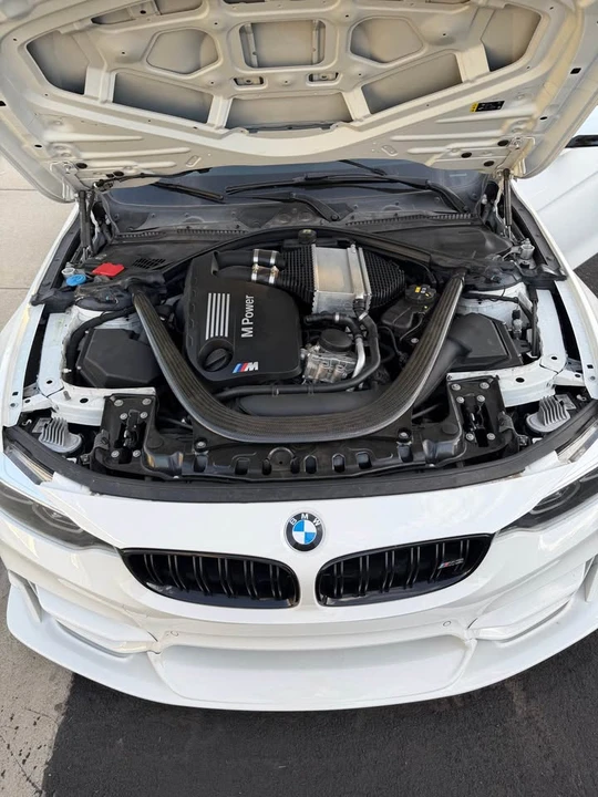 2018 BMW F80 M3 - Image 8 of 15