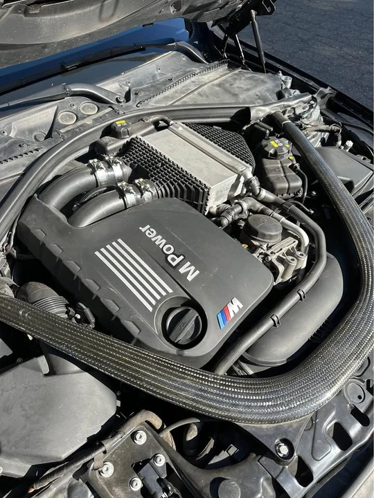 2018 BMW F80 M3 - Image 8 of 13