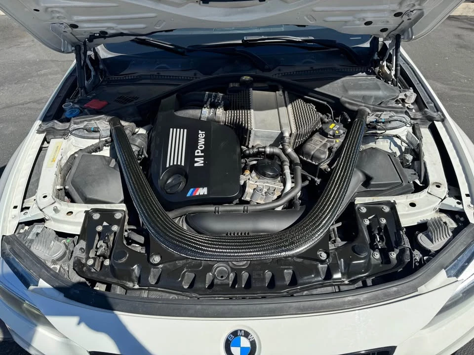 2018 BMW F80 M3 - Image 9 of 13