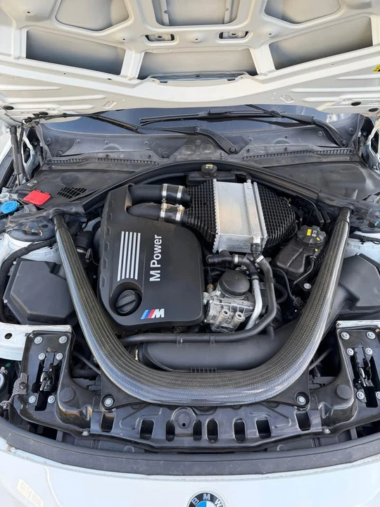 2018 BMW F80 M3 - Image 9 of 15