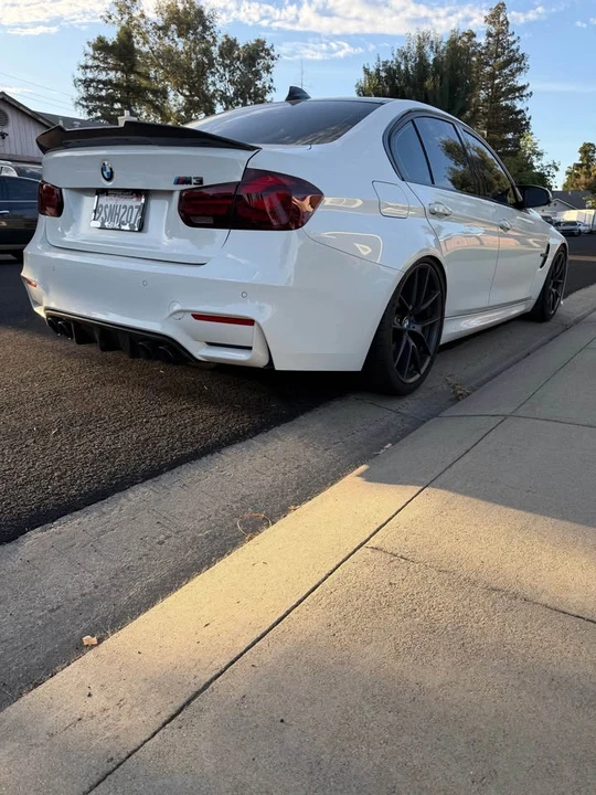 2018 BMW F80 M3 - Image 6 of 15