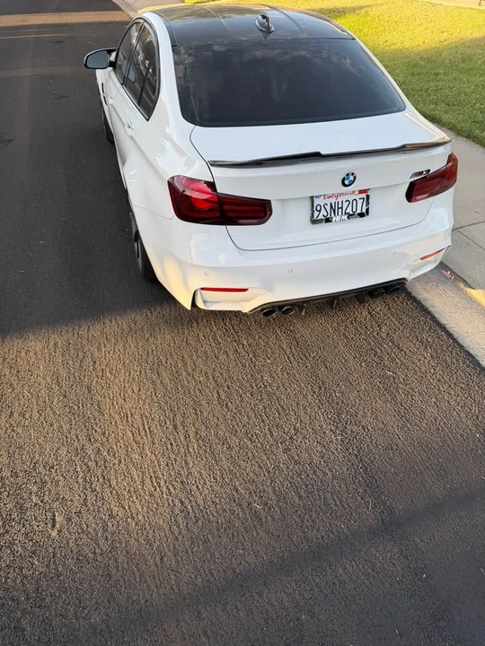 2018 BMW F80 M3 - Image 4 of 15