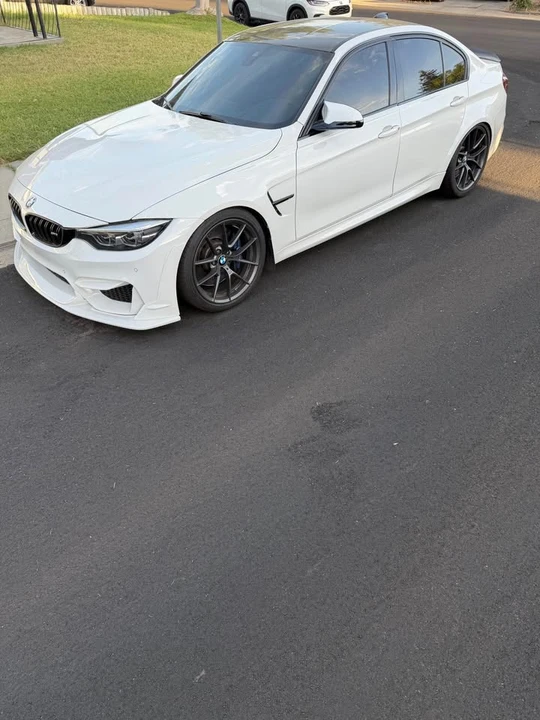 2018 BMW F80 M3 - Image 2 of 15