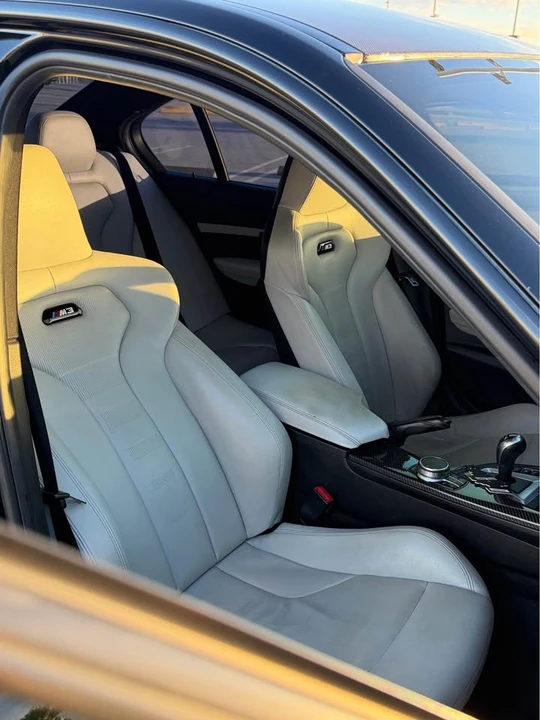 2018 BMW F80 M3 - Image 10 of 20