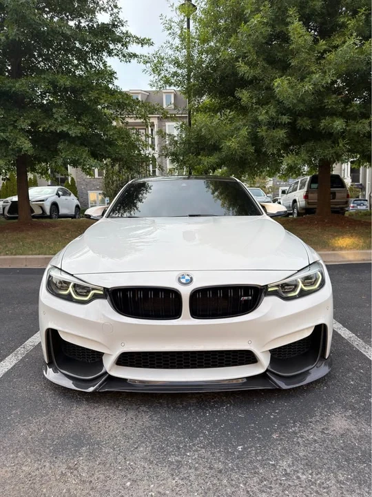 2018 BMW F80 M3 - Image 3 of 20
