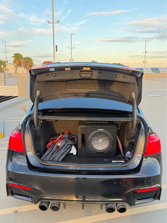 2018 BMW F80 M3 - Image 15 of 20