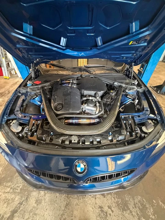 2018 BMW F80 M3 - Image 9 of 15