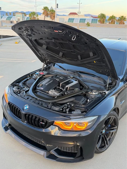2018 BMW F80 M3 - Image 16 of 20