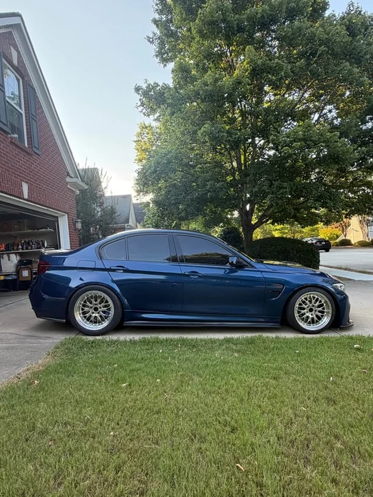 2018 BMW F80 M3 - Image 4 of 15