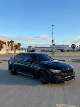 2018 BMW M3 Sedan