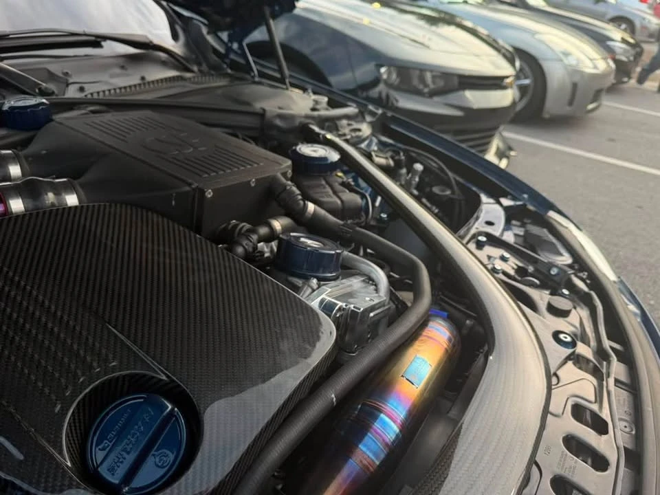 2018 BMW F80 M3 - Image 14 of 15