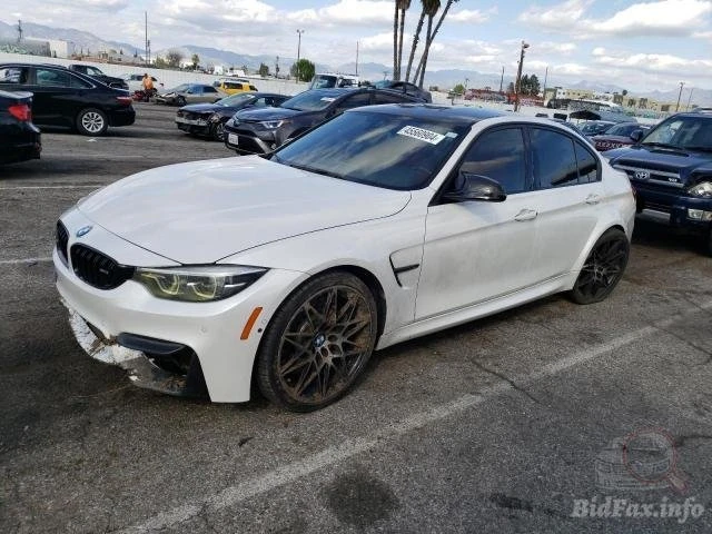 2018 BMW F80 M3 - Image 14 of 14