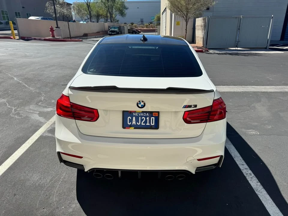 2018 BMW F80 M3 - Image 6 of 13