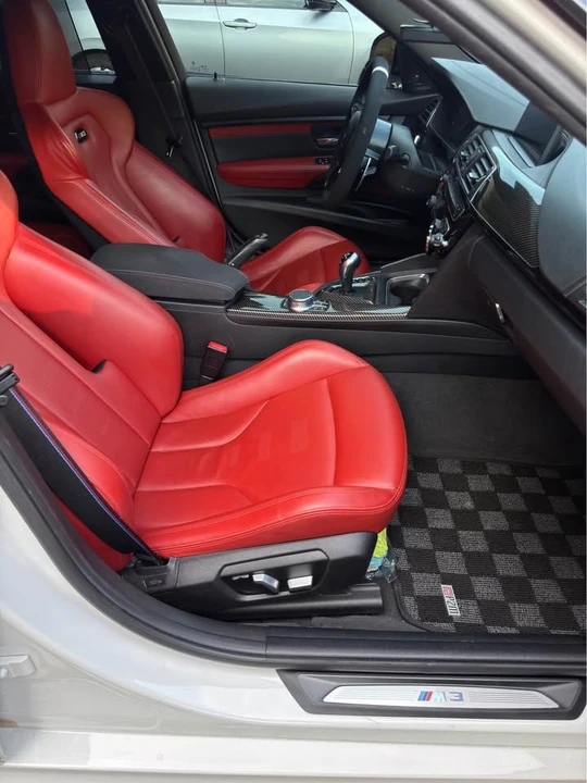 2018 BMW F80 M3 - Image 16 of 20