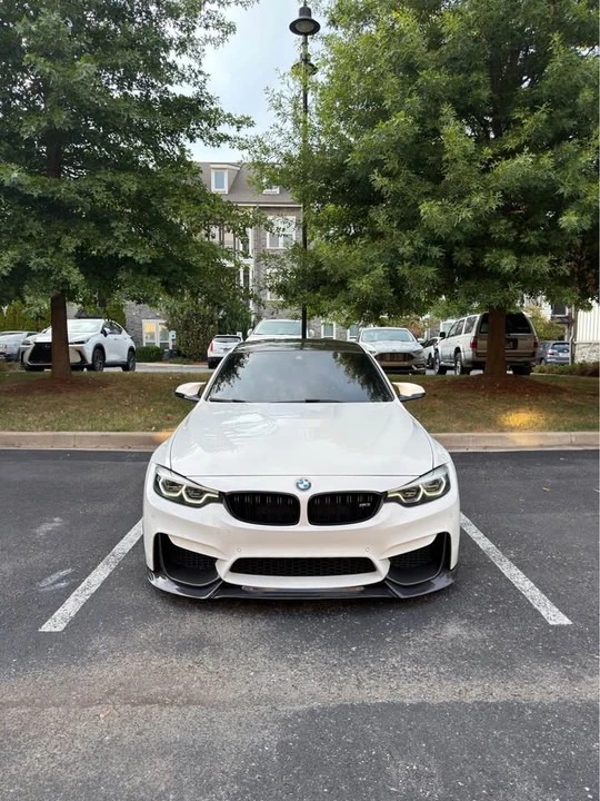 2018 BMW F80 M3 - Image 2 of 20