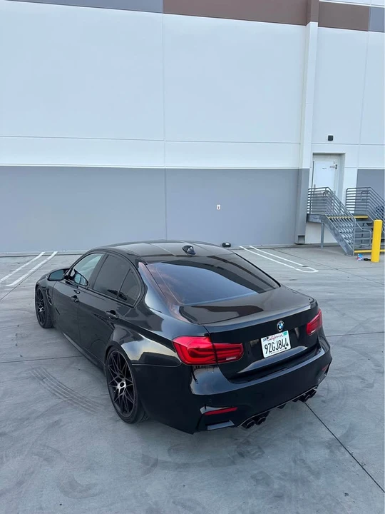 2018 BMW F80 M3 - Image 6 of 13