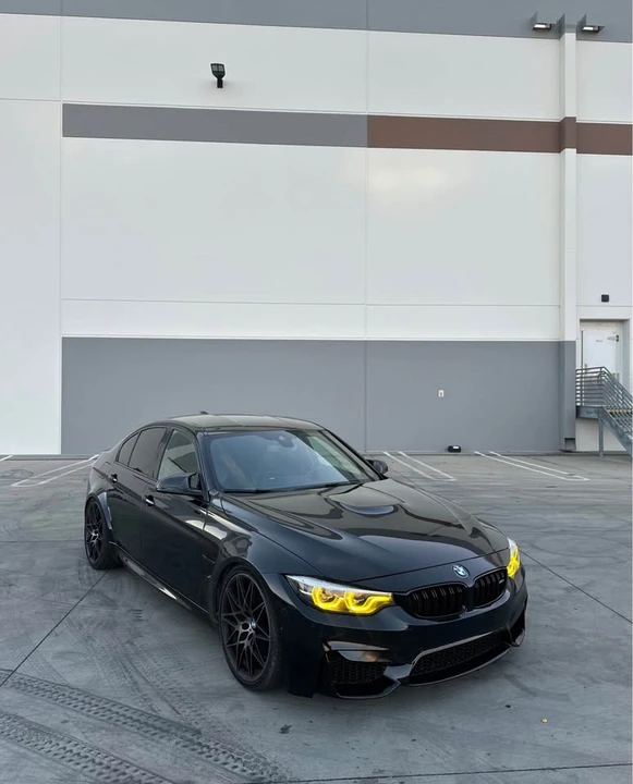 2018 BMW F80 M3 - Image 2 of 13
