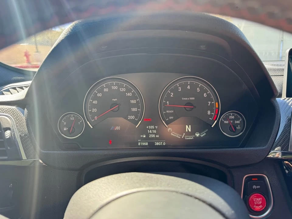 2018 BMW F80 M3 - Image 10 of 13