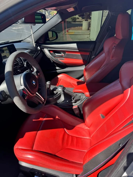 2018 BMW F80 M3 - Image 11 of 13