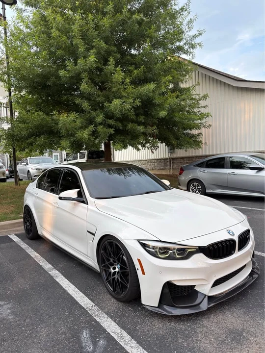 2018 BMW F80 M3 - Image 4 of 20