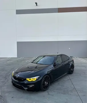 2018 BMW M3 Competition