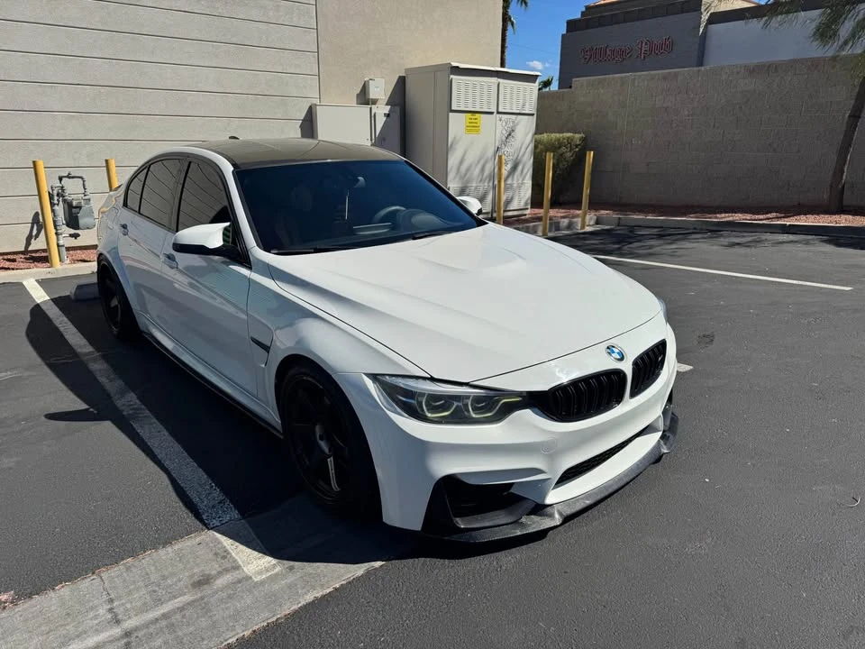 2018 BMW F80 M3 - Image 3 of 13