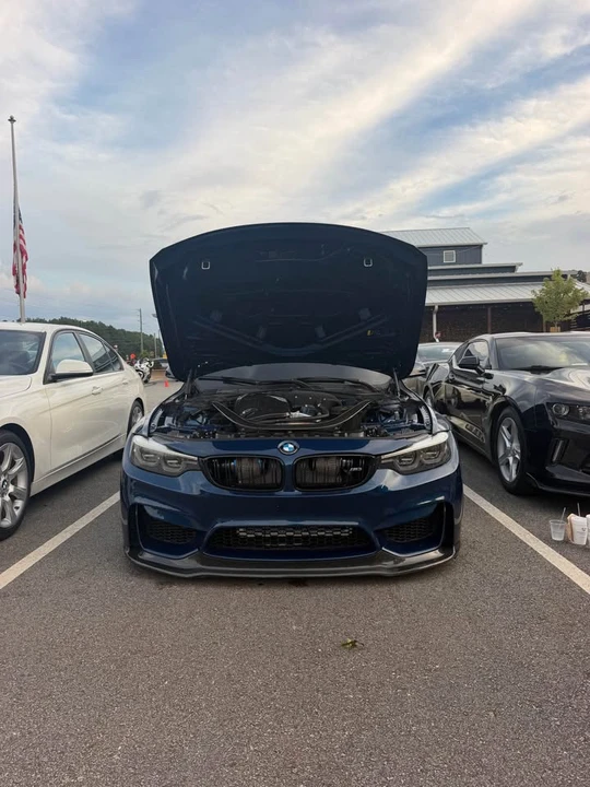 2018 BMW F80 M3 - Image 2 of 15