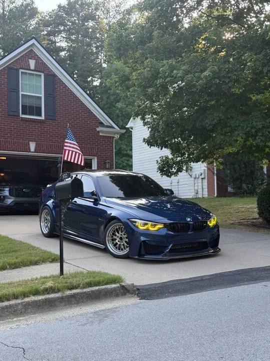 2018 BMW F80 M3 - Image 3 of 15