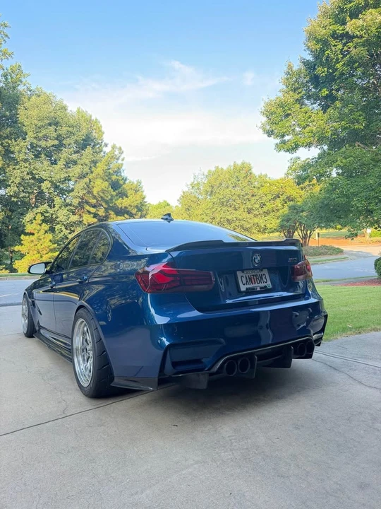 2018 BMW F80 M3 - Image 5 of 15