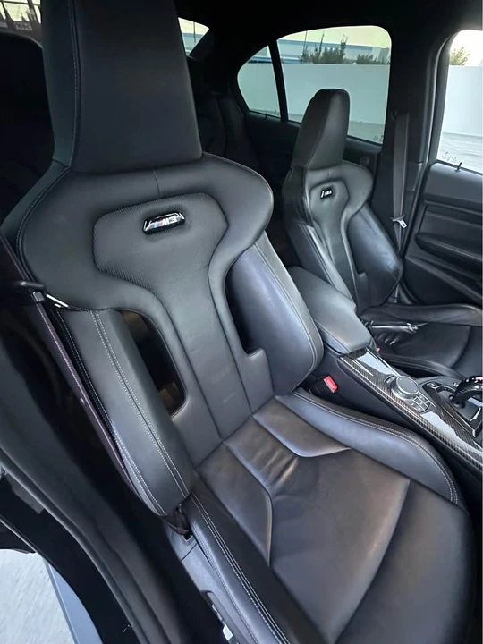 2018 BMW F80 M3 - Image 10 of 13