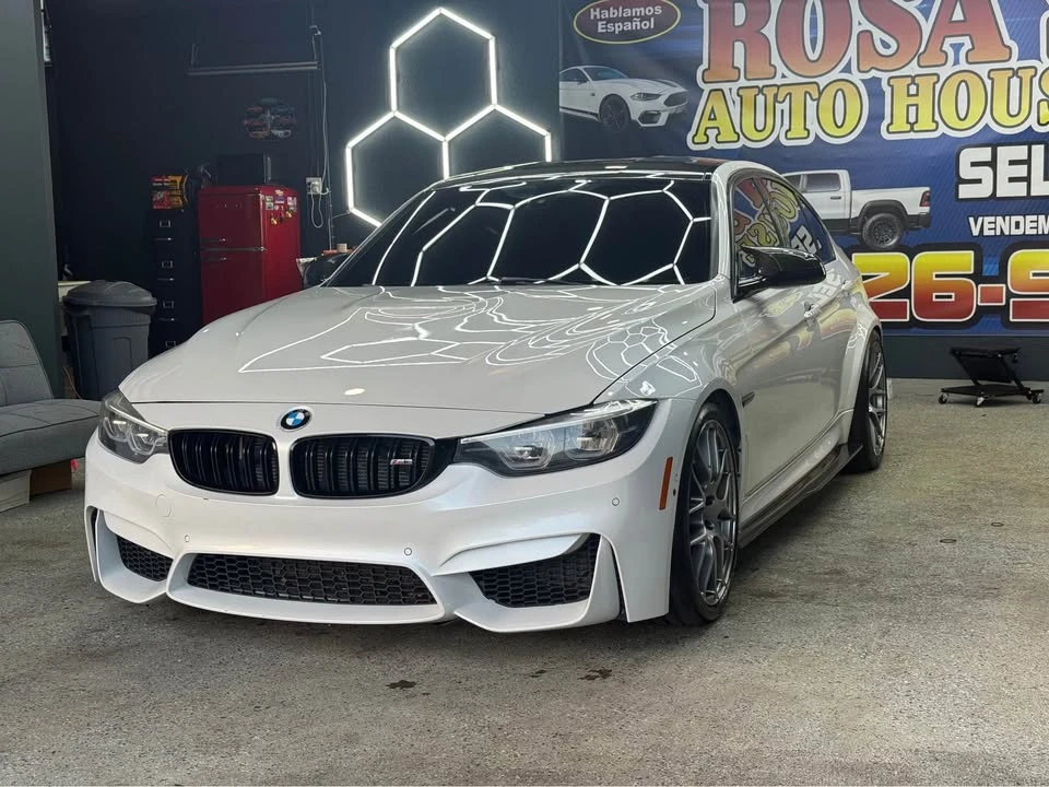 2018 BMW F80 M3 - Image 3 of 17
