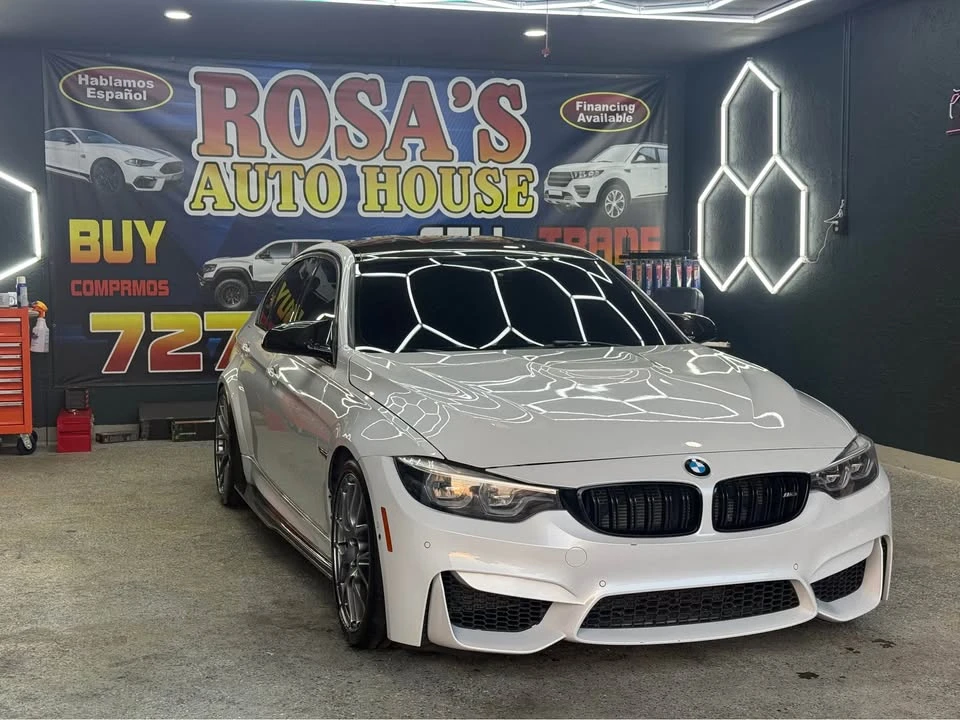 2018 BMW F80 M3 - Image 2 of 17