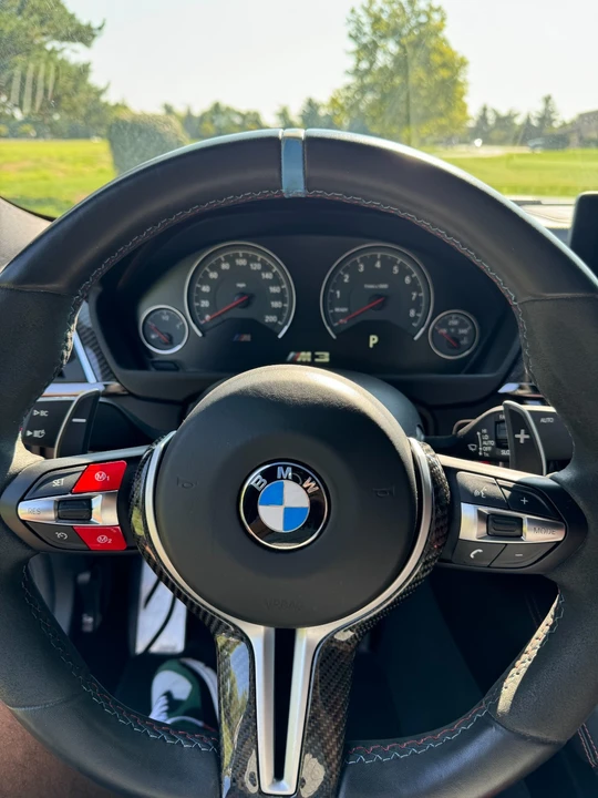 2018 BMW F80 M3 - Image 12 of 31