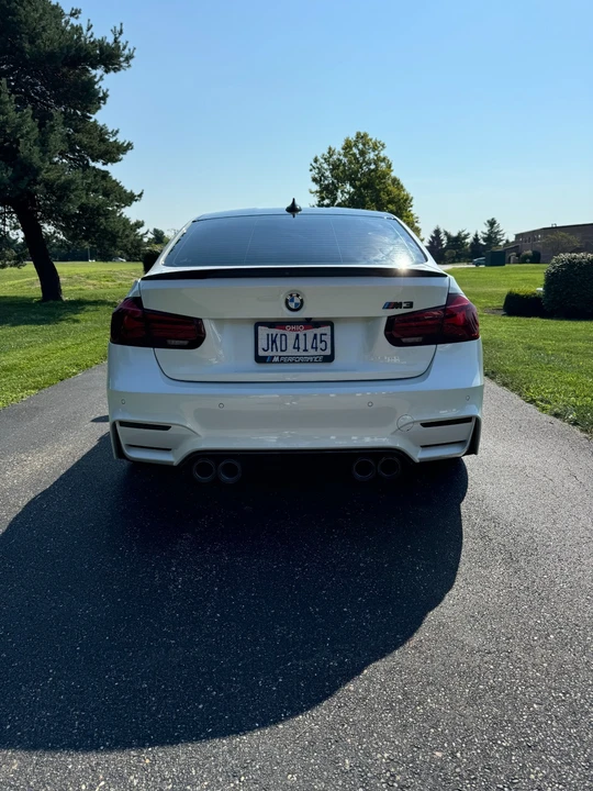 2018 BMW F80 M3 - Image 20 of 31