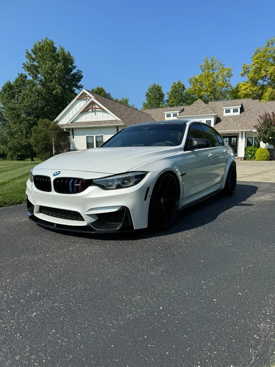2018 BMW F80 M3 - Image 24 of 31
