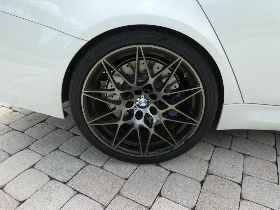 2018 BMW F80 M3 - Image 4 of 31