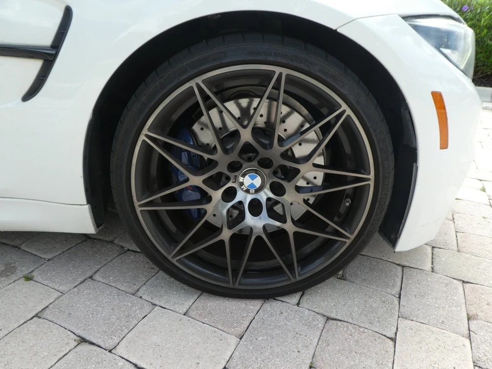 2018 BMW F80 M3 - Image 3 of 31