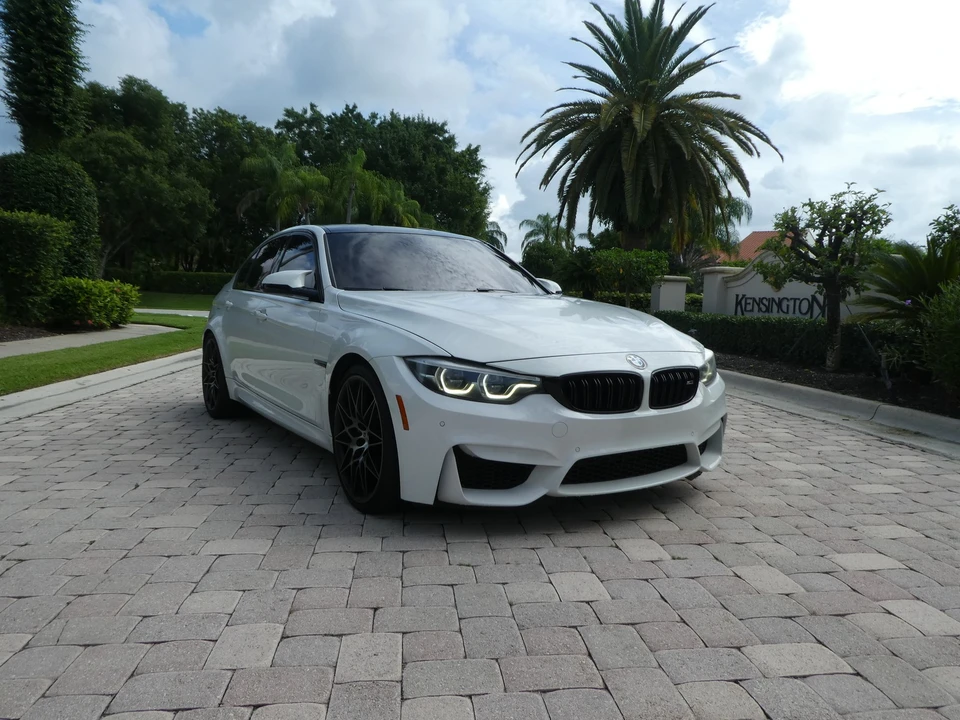 2018 BMW F80 M3 - Image 5 of 31