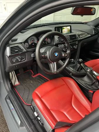 2018 BMW F80 M3 - Image 9 of 16
