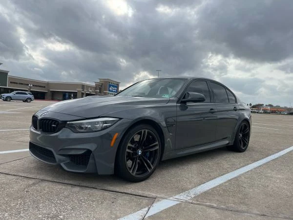 2018 BMW F80 M3 - Image 2 of 16