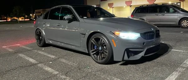 2018 BMW F80 M3 - Image 3 of 16