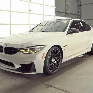 2018 BMW M3 Base