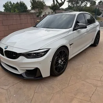 2018 BMW M3
