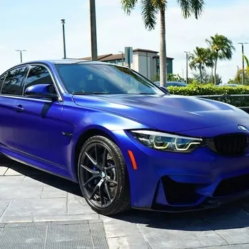 2018 BMW M3 CS