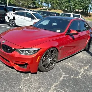 2018 BMW M3 Base